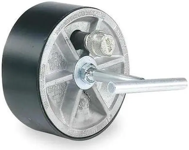 Alt view image 2 of 3 - CHERNE INDUSTRIES 272949 Pipe Plug w/Bypass,Mechanical,6 In