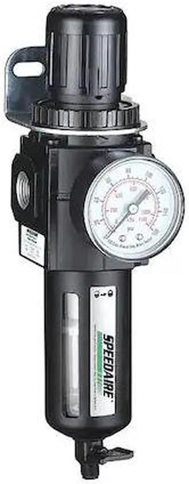 Main image of SPEEDAIRE 4ZK93 Filter/Regulator,120 cfm, 150psi