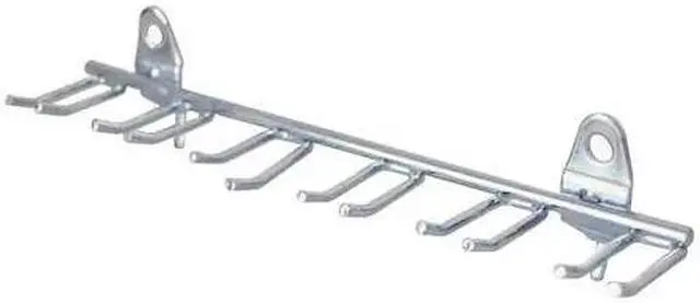 Main image of ZORO SELECT 5TPF2 Multi-Prong Tool Holder,W 8-1/8 In,PK5