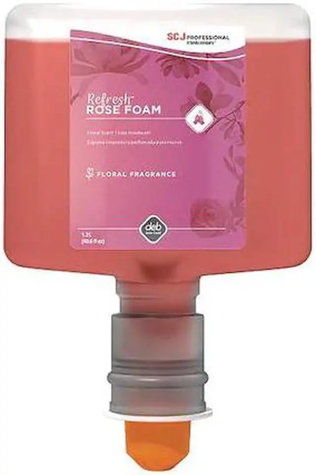 Alt view image 3 of 4 - SC JOHNSON PROFESSIONAL RFW120TF 1200 ml Foam Hand Soap Cartridge, PK 3