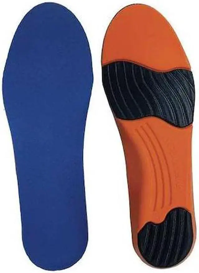 Alt view image 3 of 3 - Impacto Insole Men's 12-1/2 to 13-1/2, Women's 14-1/2 to 15-1/2 ERINWRKG