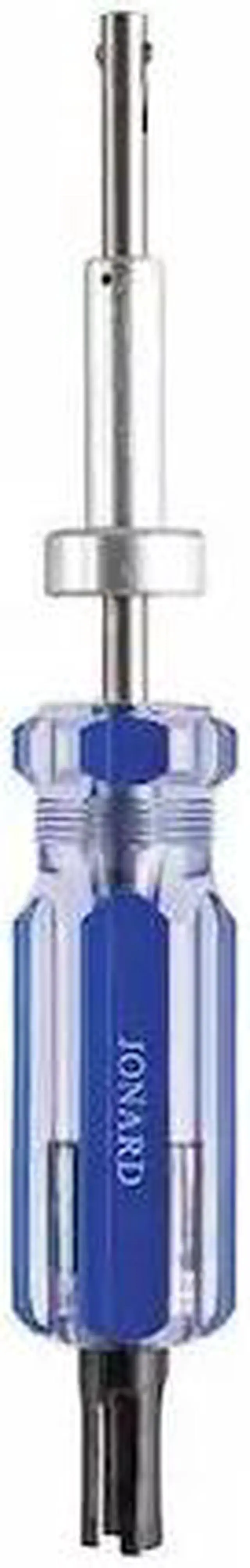 Alt view image 2 of 2 - Jonard Tools Terminator Tool w/Prongs,8 In. L  TT-7V