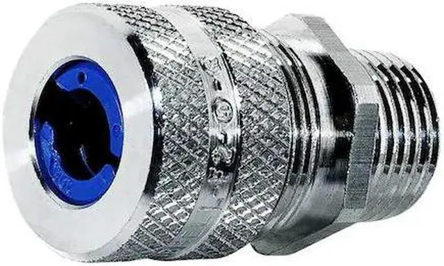 Alt view image 2 of 3 - Hubbell Wiring Device-Kellems Lqd Tight Conn,0.38-0.50",Strt,1 Cord HAWA SHC1023