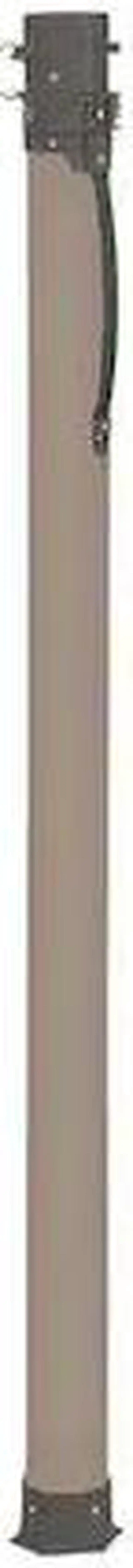 Alt view image 8 of 8 - Plano Rod Case 58" To 106" Long 3.5" Diameter 35102-6