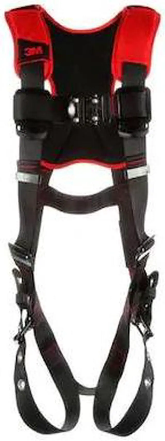Alt view image 2 of 2 - 3M PROTECTA 1161421M Protecta(R) Full Body Harness, M/L, 420 lb., Quick-Connect