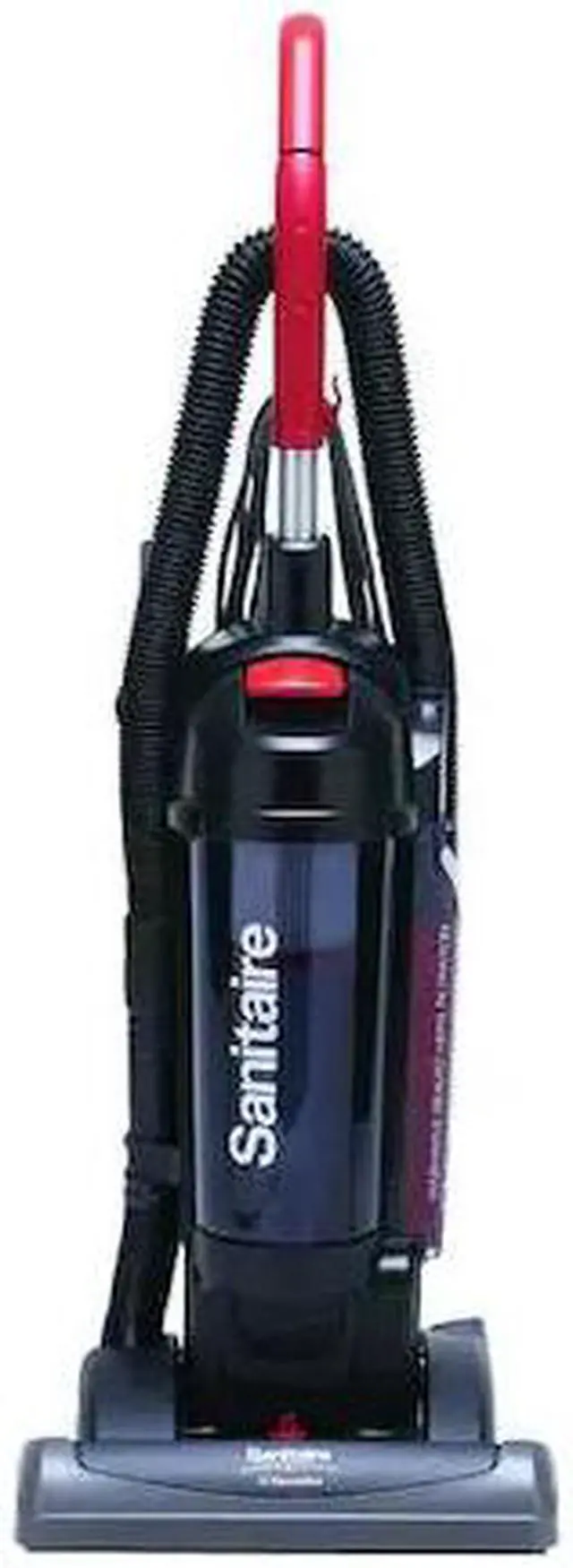 Alt view image 2 of 3 - Sanitaire  Upright Vacuum Cleaner SC5845D