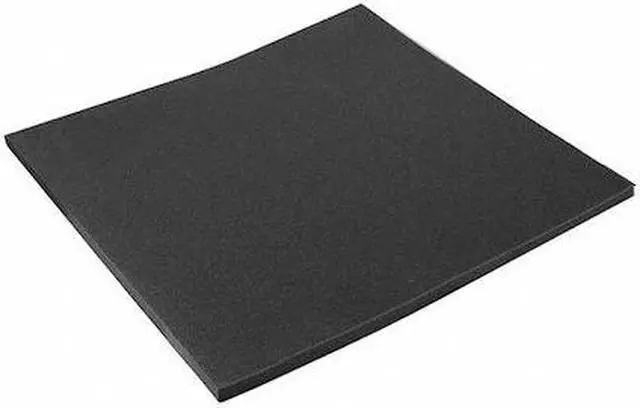Main image of FROST KING ACC24 Drip Cushion,Foam,Dark Gray
