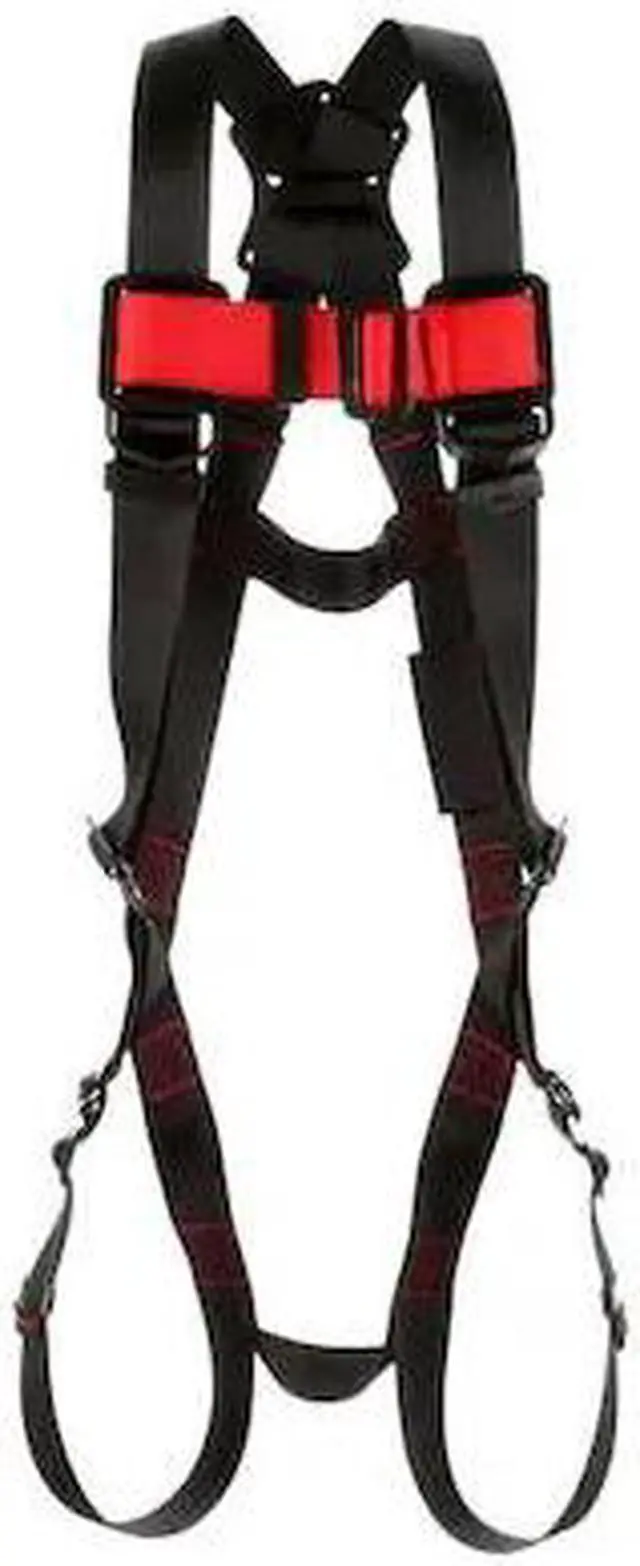 Alt view image 2 of 2 - 3M PROTECTA 1161571M Protecta(R) Full Body Harness, M/L, 420 lb., Mating Chest/