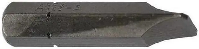 Main image of APEX TOOL GROUP 445-3X-5PK Torsion Bit, SAE, 1/4", Hex, 8F-10R, 1", PK5