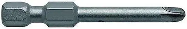 Alt view image 2 of 2 - APEX TOOL GROUP 170-3-5PK Power Bit,SAE,1/4",Hex Power Drive,PK5