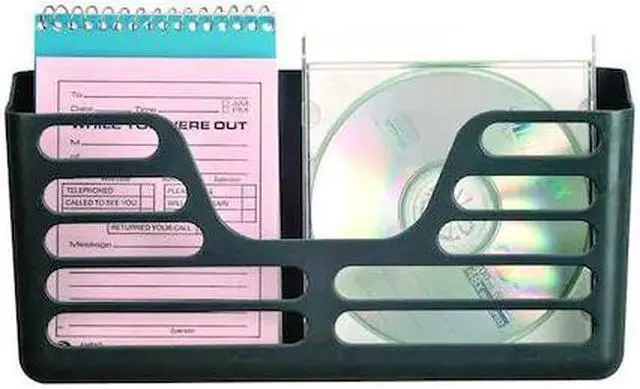 Alt view image 7 of 11 - Officemate International Corp OIC29152 File Pocket- Letter-A4 Size- Slate Gray