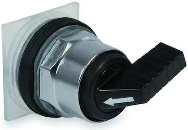 Alt view image 2 of 2 - SCHNEIDER ELECTRIC 9001KS52FB Non-Illum Selectr Swtch,30mm,3 Pos,E Lvr