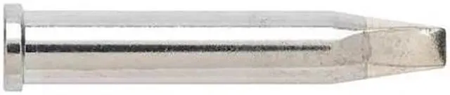 Main image of WELLER T0054470599 Soldering Tip, Chisel XTC, 0.8 mm, For Use With 5WAA7