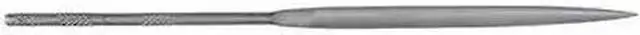 Main image of SIMONDS 83536500 Rnd. Handle Needle File,No 0