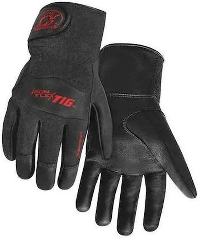 Main image of STEINER 0260-L Welding Gloves,TIG,L,9 In. L,PR