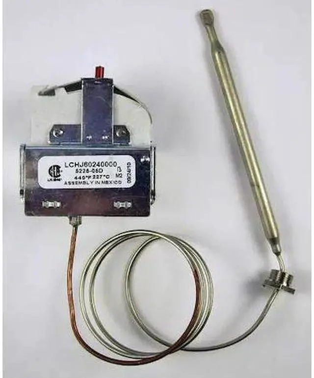 Alt view image 3 of 3 - RobertShaw 5225-054 LCH-J6-024-00-00