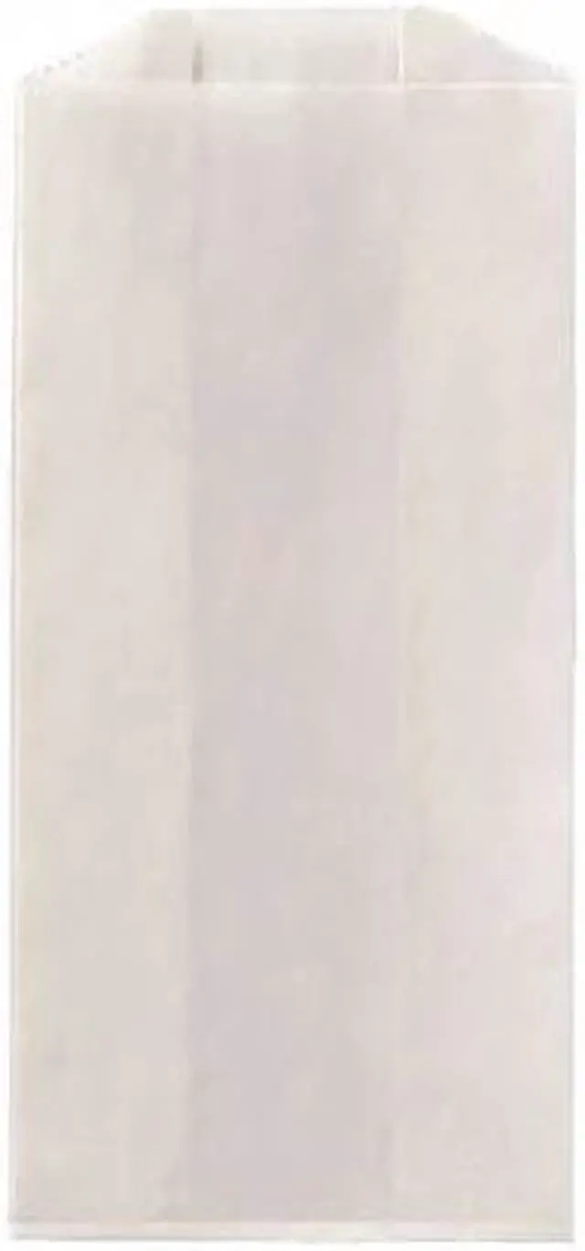 Main image of FISCHER 330-PL Popcorn Bag,1 oz. Sz,Flavor None,PK1000