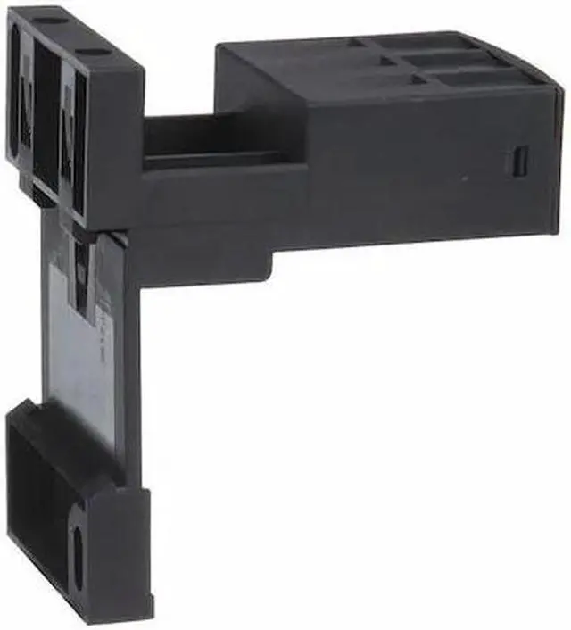 Main image of SCHNEIDER ELECTRIC LAD7B10 Terminal Block For Tholr Up38A On 35Mm R