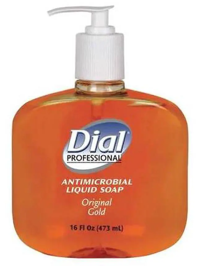 Alt view image 18 of 18 - Liquid Gold Antimicrobial Soap, Floral Fragrance, 16 Oz Pump Bottle