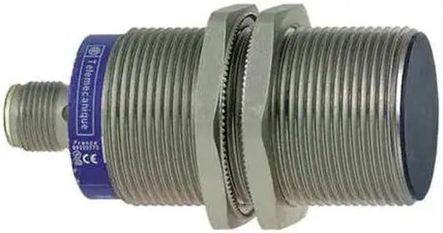 Main image of TELEMECANIQUE SENSORS XS530B1PAM12 Proximity Sensor,Inductive,30mm,PNP,NO