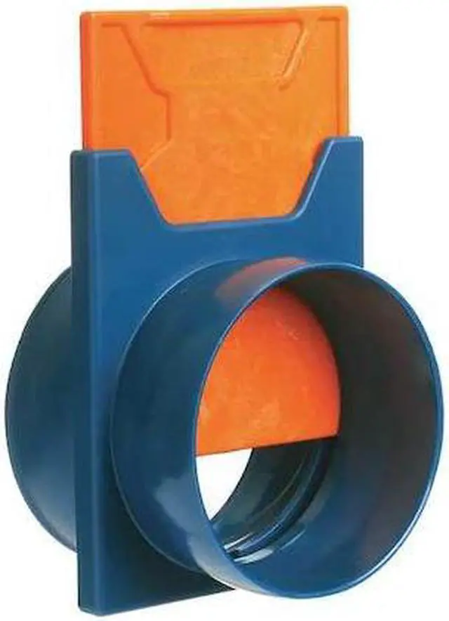 Alt view image 2 of 2 - In-Line Slide Valve,2 1/2In,PK10 LOC-LINE 89228