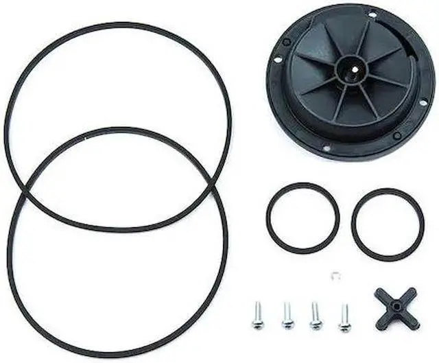 Alt view image 2 of 2 - Fill-Rite 900DKT Replacement Seals and Gasket Meter Rebuild Kit