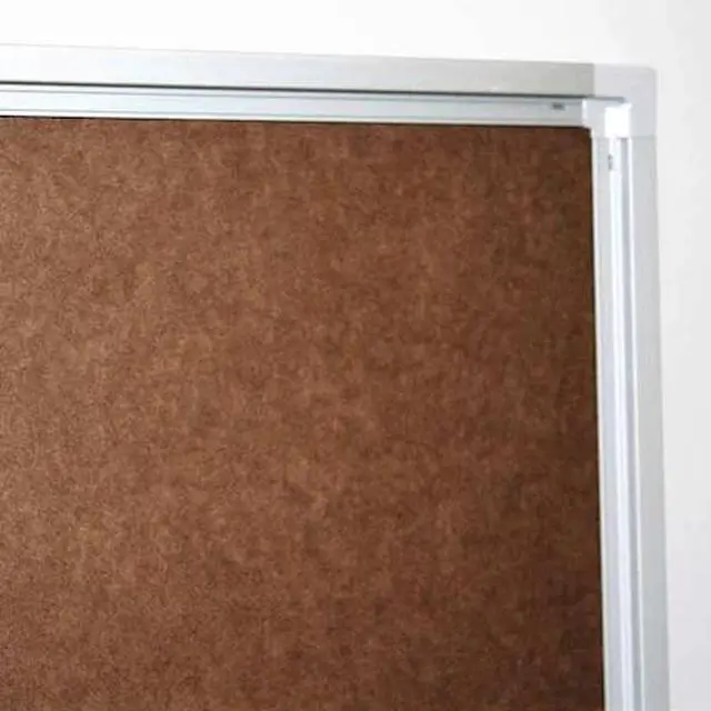 Main image of MAGNA VISUAL DGB-2436 Grid Board, Steel, 24 in, 36 in, Aluminum Frame,