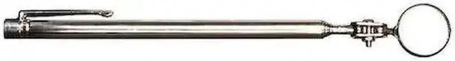 Alt view image 2 of 2 - ULLMAN A-2TM Telescoping Inspection Mirror,7/8 in.