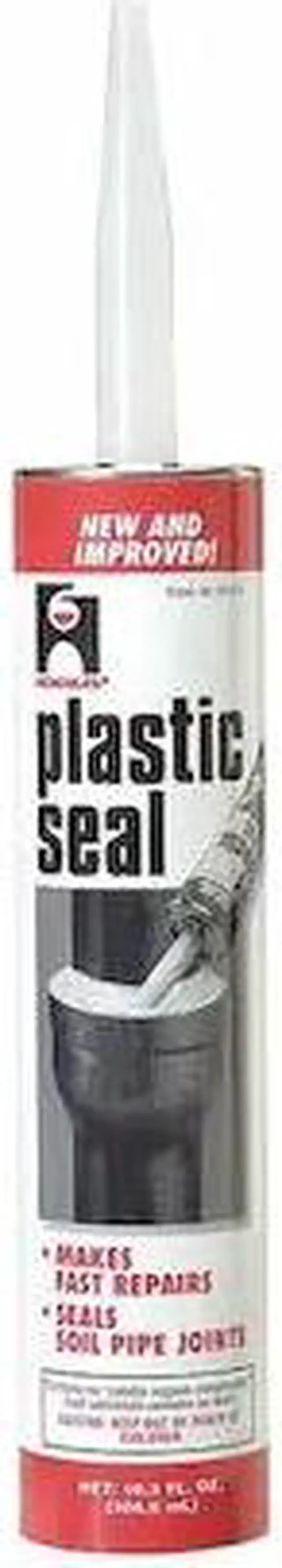 Alt view image 2 of 3 - Plastic Sealant, Polyurethane, 10.1 oz.