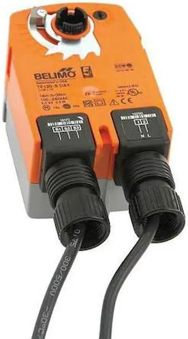 Alt view image 2 of 2 - DAYTON TFB120-SDAY Actuator