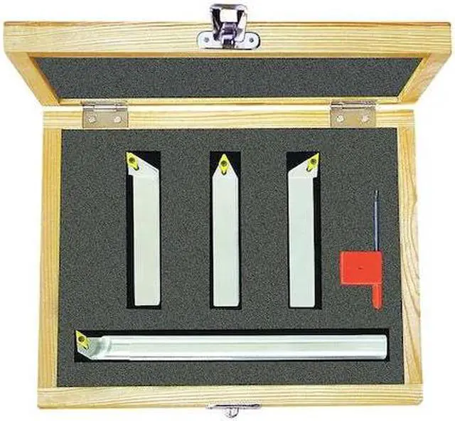 Main image of MICRO 100 40-7203 Indexable Boring Bar 4 Pc