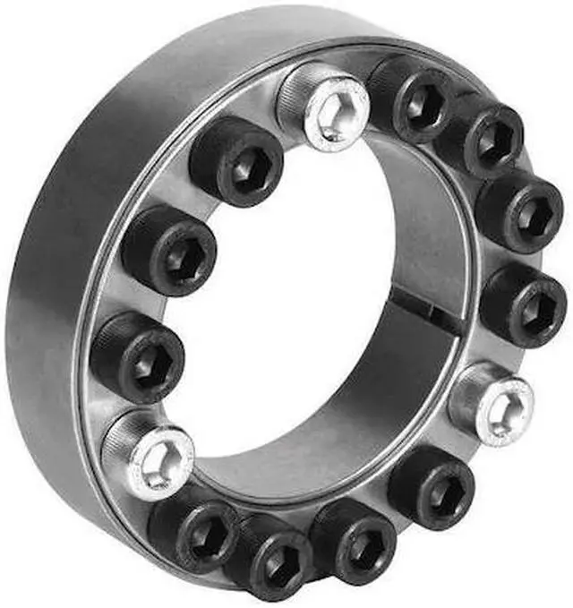 Main image of CLIMAX METAL PRODUCTS C200M-85X125 KeylessLockAssem,C200 Ser,3.346 Shaftdia