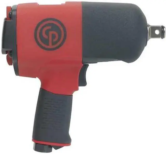 Alt view image 2 of 2 - CHICAGO PNEUMATIC CP8272-D 3/4" Pistol Grip Air Impact Wrench 1217 ft.-lb.