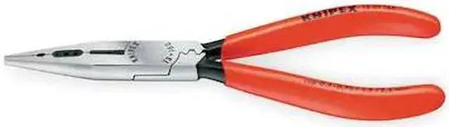 Alt view image 2 of 8 - Electricians Plier, 4-in-1, 6 1/4 In
