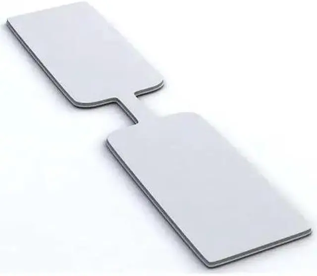Main image of DYNAREX 3615 Butterfly Wound Cls, 3/8x1-13/16in, PK2400