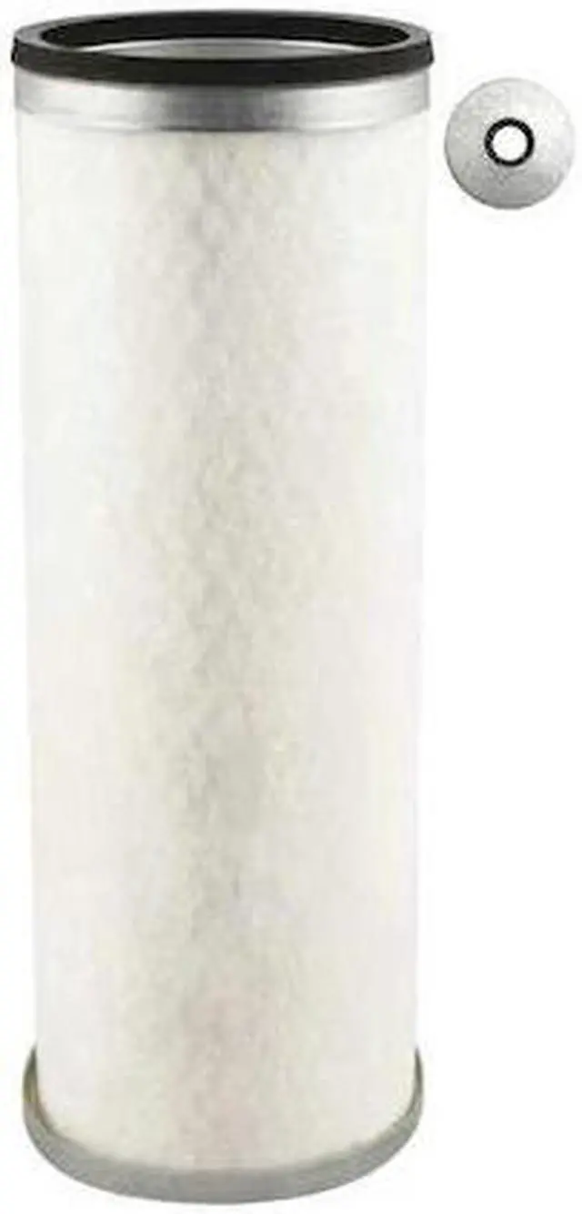 Main image of BALDWIN FILTERS PA5468 Inner Air Element,4-3/32 x 10-29/32 in.