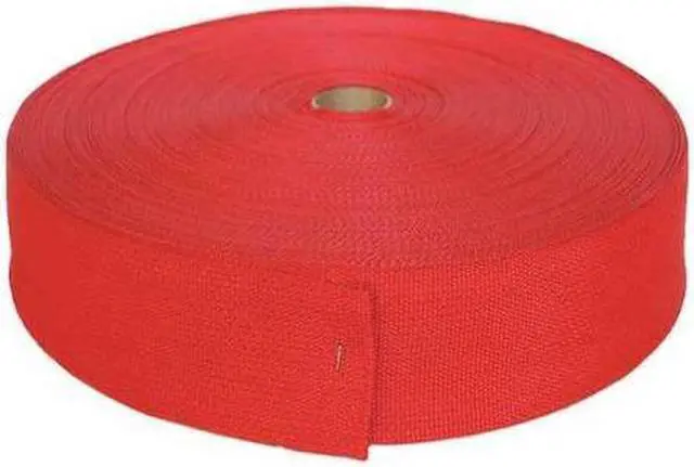 Main image of BULK-STRAP P02300R Bulk Webbing,300 ft. x 2 In.,900 lb.