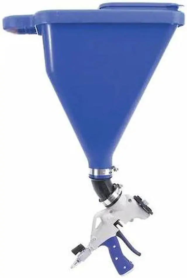 Alt view image 2 of 5 - Marshalltown Drywall Sprayer,2-1/8 gal. Capacity HAWA SS21