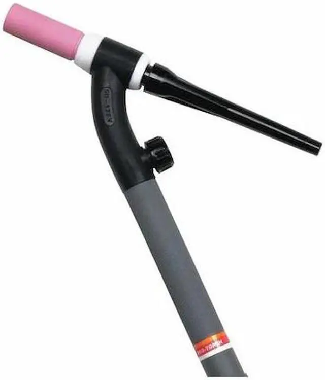 Alt view image 2 of 2 - LINCOLN ELECTRIC K1782-13 Tig Torch,150A,Air-Cooled