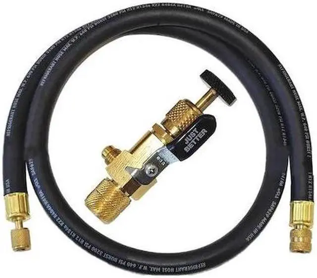 Main image of JB INDUSTRIES VL-100 Rapid Evacuation Kit,3/8" Connection Sz