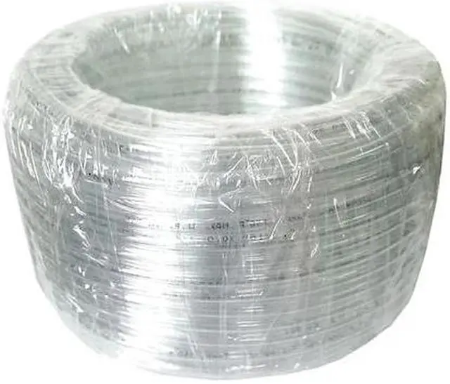 Alt view image 2 of 2 - ZORO SELECT 4EGU4 Tubing,3/16 I.D.,100 ft.,Clear,Flexible