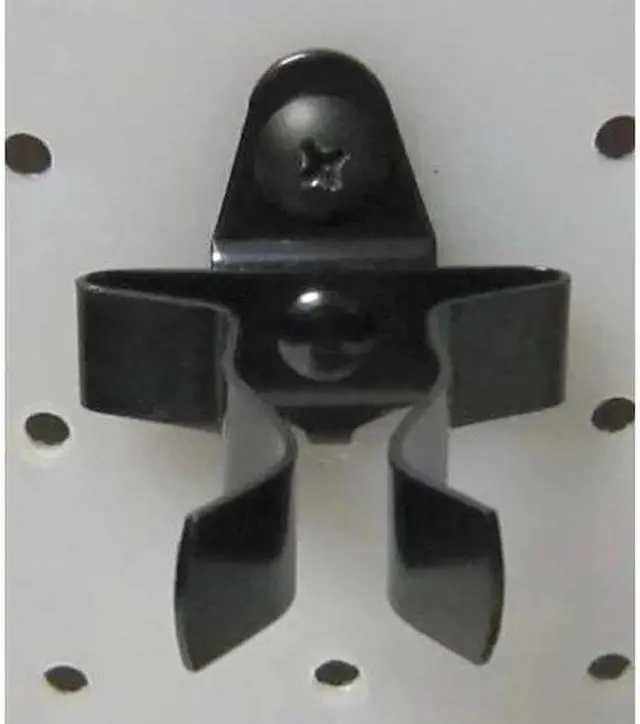 Main image of ZORO SELECT 5TPH1 Extended Spring Clip,2-1/8 In,PK10