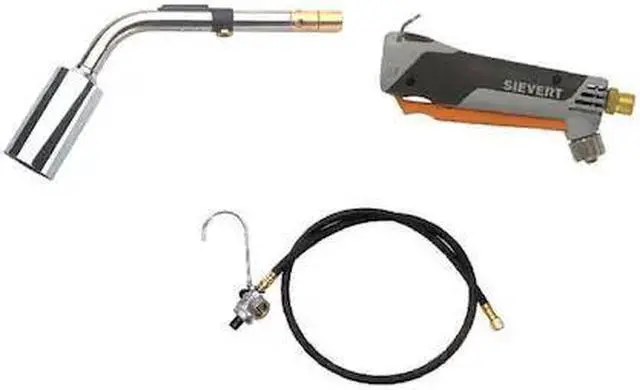 Main image of SIEVERT HSK1-04 Torch Kit,Utility,Propane Fuel