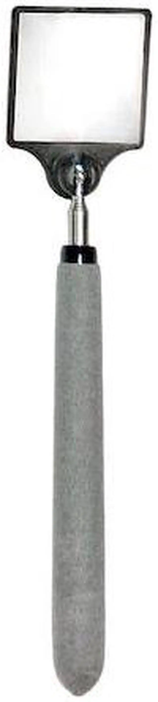 Alt view image 2 of 2 - MAG-MATE 312A Telescoping Mirror,Acrylic,2 x 2 In,29 L