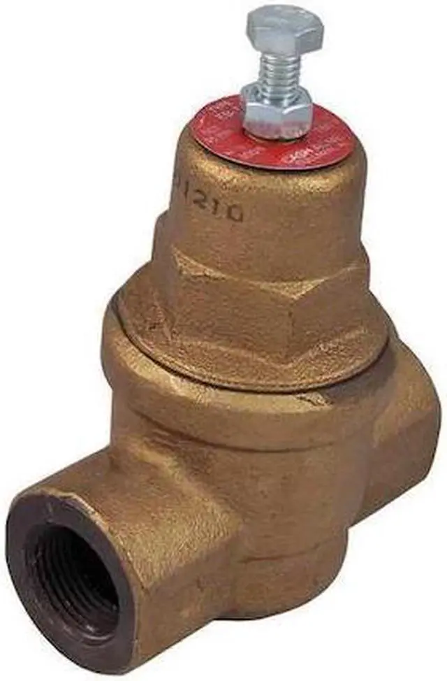 Alt view image 2 of 4 - SHARKBITE 23000-0045 Pressure Regulator,3/4in.,NPT,300 psi