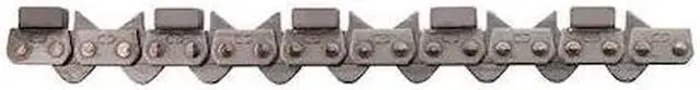 Alt view image 2 of 2 - ICS 584302 Concrete Chain Saw Chain,14 In.,0.4 ga.