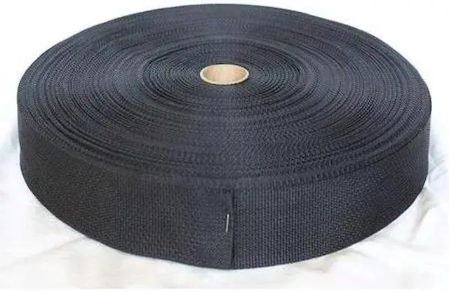 Main image of BULK-STRAP P15300BK Bulk Webbing,300 ft. x 1-1/2 In.,750 lb
