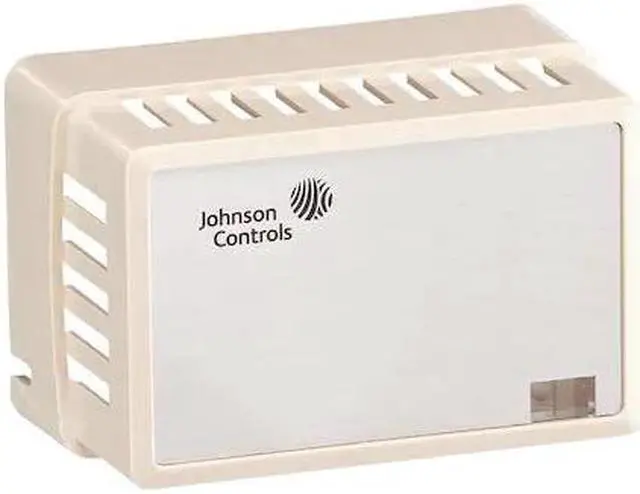 Alt view image 4 of 4 - JOHNSON CONTROLS T-4000-3141 Pneumatic Thermostat Cover,White
