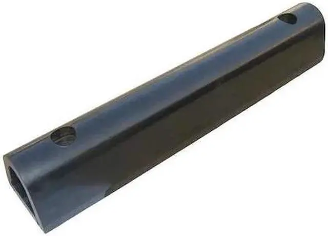 Main image of ZORO SELECT 22NT62 Dock Bumper,4x4-1/4x24 In.,Rubber