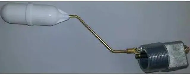 Alt view image 2 of 2 - CAMPBELL WJAVC-LF Air Volume Control,Deep Well,1-1/4" MIPT